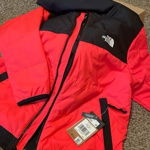 Northface women’s coat xl